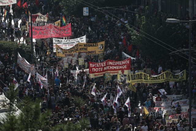 Τσίπρας: Ο λαός της Αθήνας δίνει την ετυμηγορία για την Χ.Α.