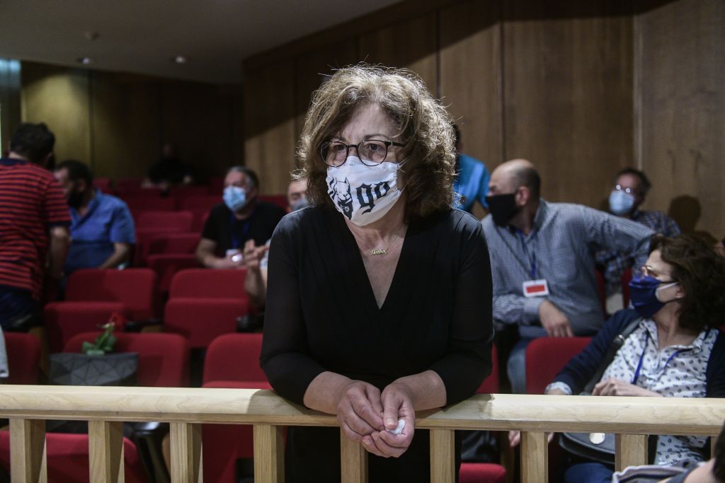 Μάγδα Φύσσα: Σήμερα νίκησε η Δημοκρατία, το χρωστάμε στον Παύλο