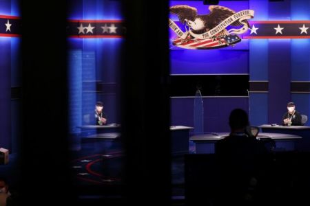 Τα κρίσιμα debates των αμερικανικών εκλογών στο MEGA