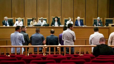Δίκη Χρυσής Αυγής : Οι Έλληνες δικαστές φώτισαν ολόκληρο τον κόσμο