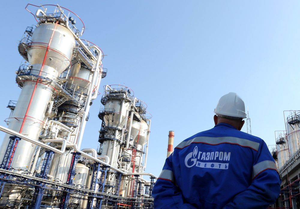 Gazprom: Πρόστιμο-μαμούθ για τον Nord Stream 2 – Πτώση στο Χρηματιστήριο της Μόσχας
