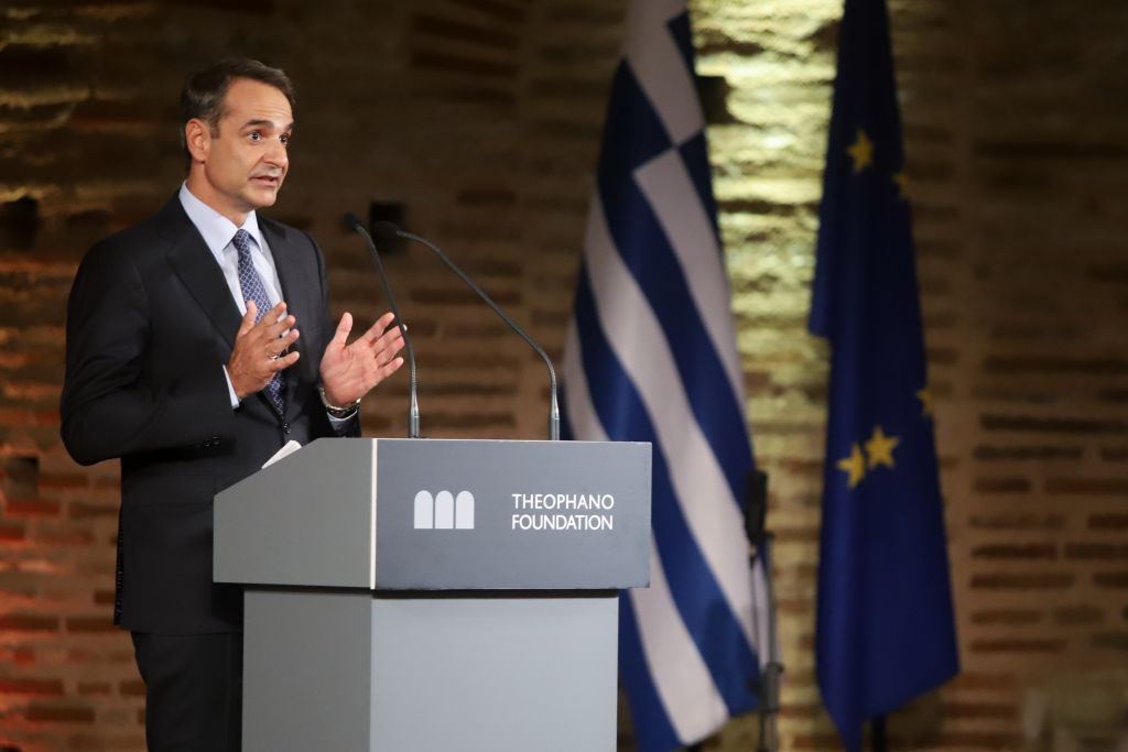 Μητσοτάκης για Αμμόχωστο: Κατάφωρη παραβίαση των αποφάσεων του ΣΑ του ΟΗΕ