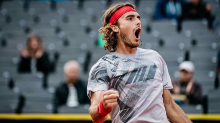 Ολυμπιακός : «Συγχαρητήρια Στέφανε, μας έκανες και πάλι υπερήφανους»