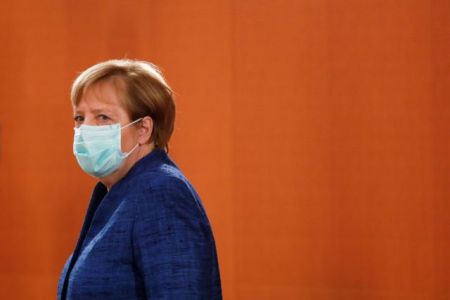 Γερμανία: Μπροστά σε νέα μέτρα για σκληρό lockdown – Νέο ρεκόρ θανάτων από κορωνοϊό