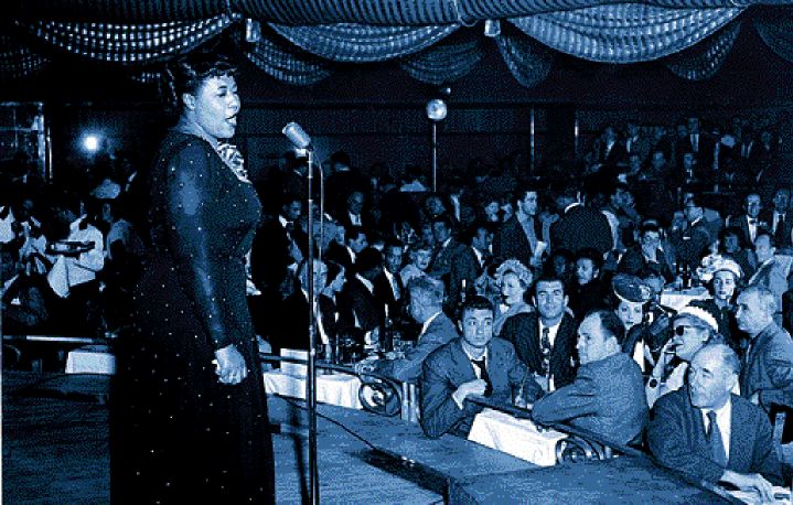 Ελα Φιτζέραλντ : Στο φως χαμένος θησαυρός