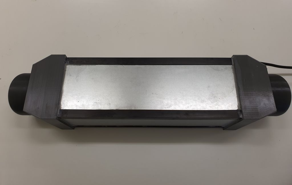 Δήμος Πειραιά : Βραβείο για την κατασκευή συσκευής που «αποστειρώνει» τον αέρα