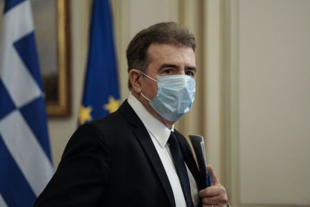 Χρυσοχοΐδης σε ΣΥΡΙΖΑ: Σε 7 μήνες ρίξατε 3πλάσια χημικά από όσα σε όλη τη διακυβέρνηση ΝΔ