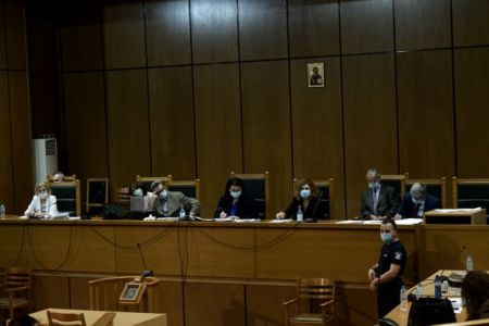 Δίκη Χρυσής Αυγής: Απόρριψη ελαφρυντικών ζήτησε η εισαγγελέας