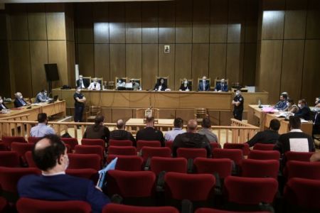 Δίκη Χρυσής Αυγής: Αλλαξε πρόταση για τα ελαφρυντικά η εισαγγελέας