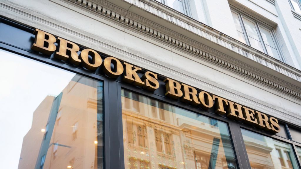 Ολοκληρώθηκε με επιτυχία η εξαγορά της Brooks Brothers USA