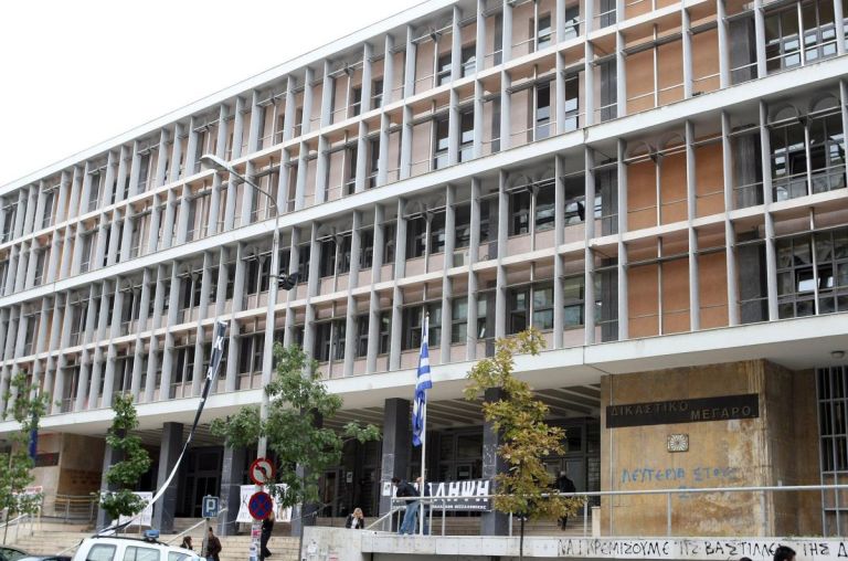 Κορωνοϊός : Κλειστές υπηρεσίες στο Δικαστικό Μέγαρο Θεσσαλονίκης