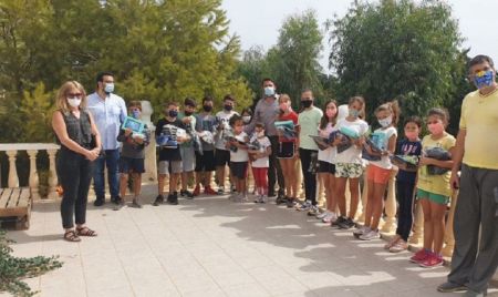 Στο πλευρό των ακριτικών νησιών ο Ολυμπιακός