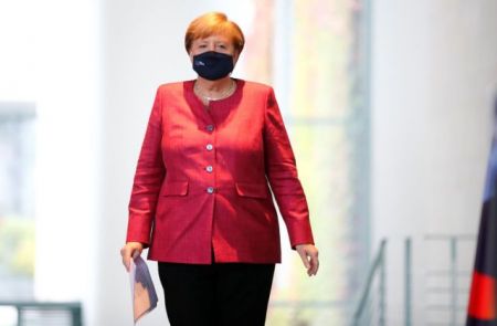 Γερμανία: Ανήσυχη η Μέρκελ για τον κορωνοϊό – Ανακοίνωσε νέα δέσμη μέτρων