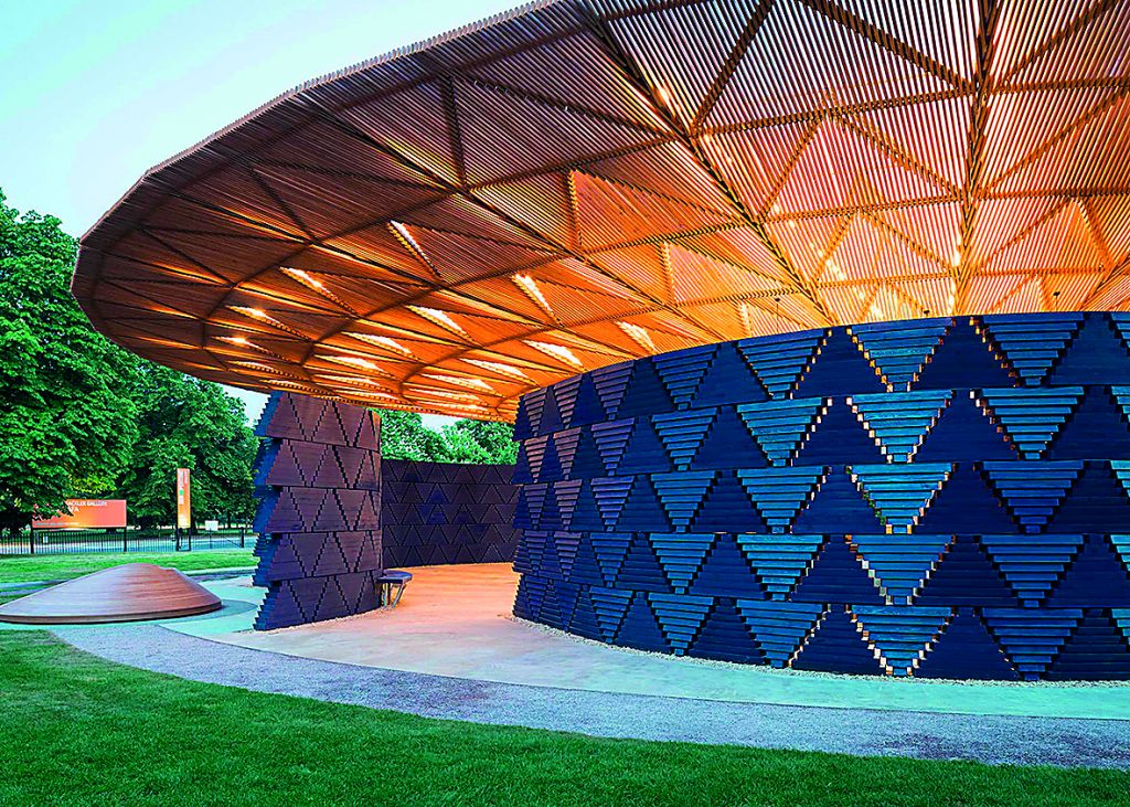 Οι αρχιτέκτονες που αλλάζουν τον κόσμο