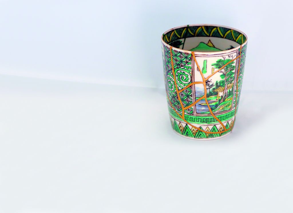 Kintsugi: Τι είναι και πώς θα το εφαρμόσετε
