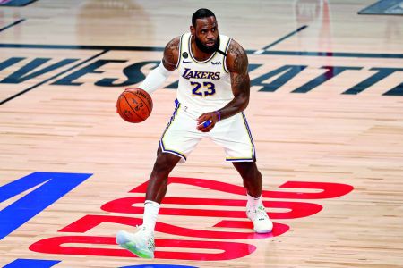 Ο Μεσσίας του Λος Αντζελες