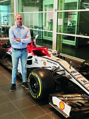 Βαγγέλης Αρβανιτάκης: «Πρέπει να δίνεις τον καλύτερο εαυτό σου κάθε ημέρα»