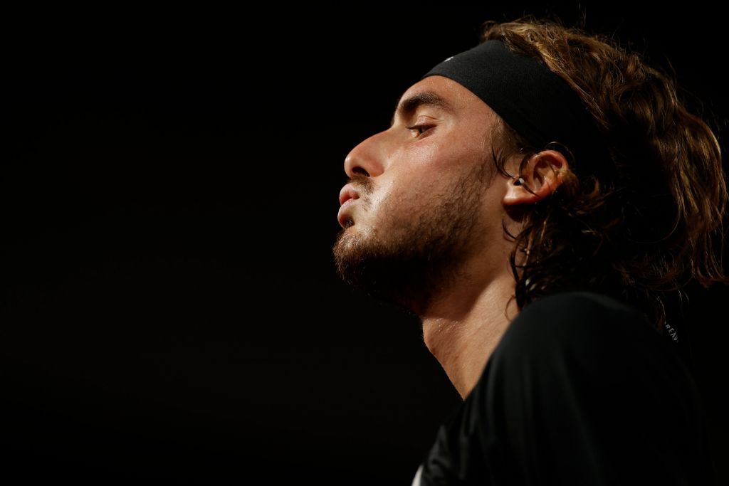 Τσιτσιπάς : Παλικάρι ο Στέφανος, λύγισε στο 5ο σετ από τον Τζόκοβιτς (2-3)