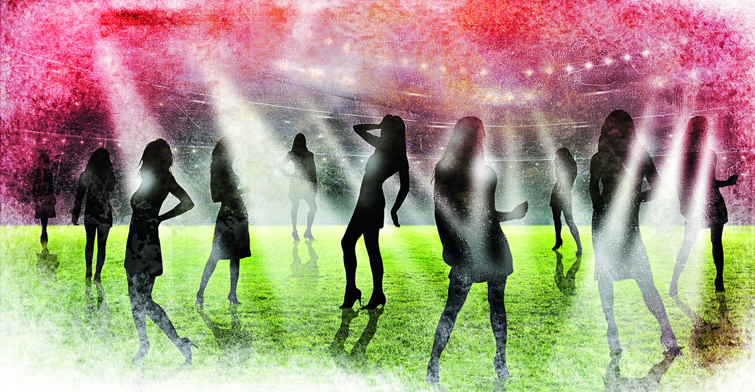 Μετά τις «μοντέλες»