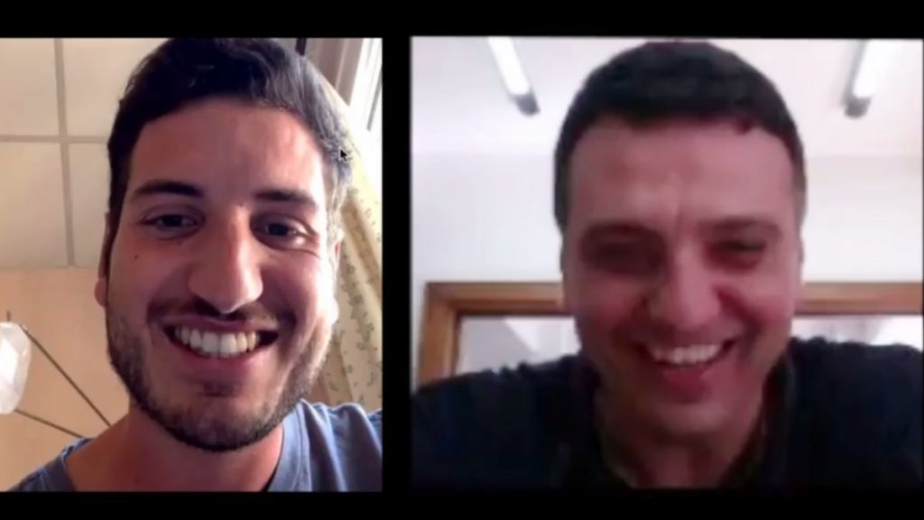 Κορωνοϊός: Εξιτήριο για τον 25χρονο που είχε διασωληνωθεί – Συνομίλησε με τον Κικίλια