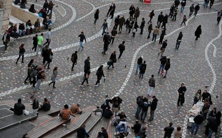 Κορωνοϊός : Πού εντοπίζονται τα 3.789 νέα κρούσματα – Δείτε τον χάρτη της διασποράς