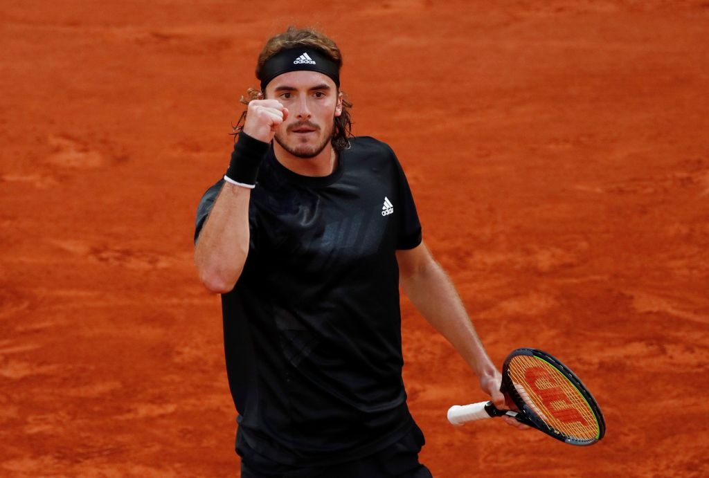 LIVE – Roland Garros : Τζόκοβιτς – Τσιτσιπάς