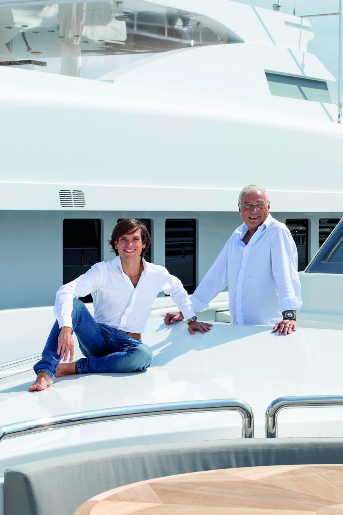 «Το καλύτερό μας σκάφος είναι πάντα το επόμενο»