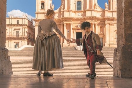 Σιρανό, αγάπη μου!