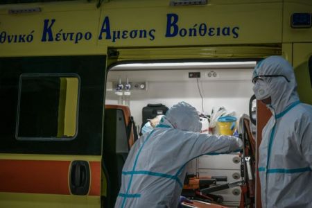 Κορωνοϊός: Ακόμη τρεις θάνατοι μέσα σε λίγες ώρες