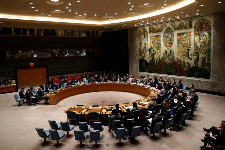 Συμβούλιο Ασφαλείας για Βαρώσια : Η Τουρκία να ανακαλέσει την απόφασή της | tovima.gr