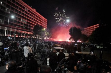 Eξαδάκτυλος : Τα πανηγύρια των ΠΑΟΚτζήδων αύξησαν τα κρούσματα στην Θεσσαλονίκη