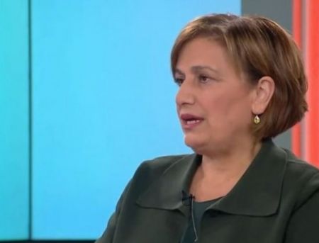 Αναστασία Κοτανίδου στο Βήμα: Πρέπει να εμβολιαστούμε όλοι!