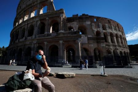 Κοροναϊός – Ιταλία : Αύξηση κρουσμάτων – Προς αυστηρότερα  μέτρα