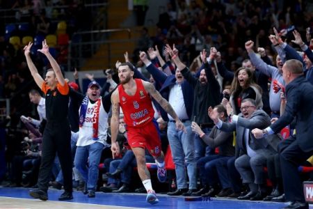 Πιθανό «λουκέτο» στο γήπεδο της ΤΣΣΚΑ Μόσχας!