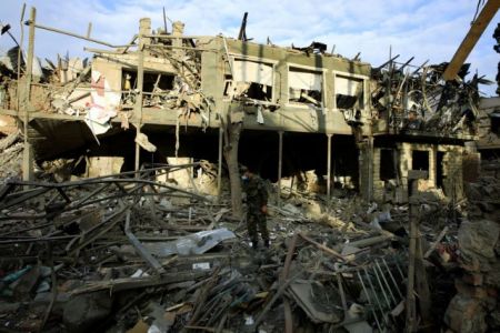 Αζερμπαϊτζάν: βομβαρδισμοί στην Γκάντζα – «νεκρή» η εκεχειρία