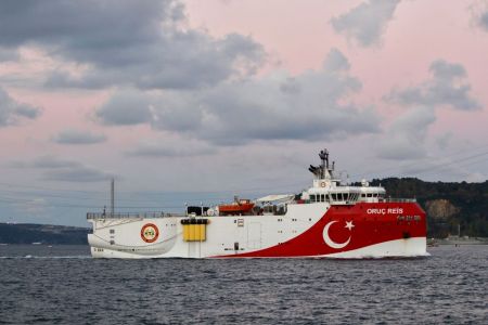 Oruc Reis : Νέα Navtex της Τουρκίας για έρευνες στο Καστελλόριζο