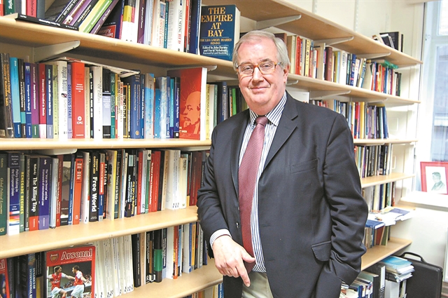 «O κόσμος βρίσκεται σε ένα επικίνδυνο σημείο»