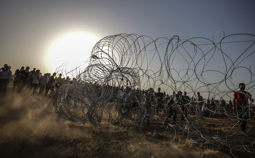 Έκκληση ΟΗΕ για Παλαιστίνιους: Ψάχνουν φαγητό στα σκουπίδια