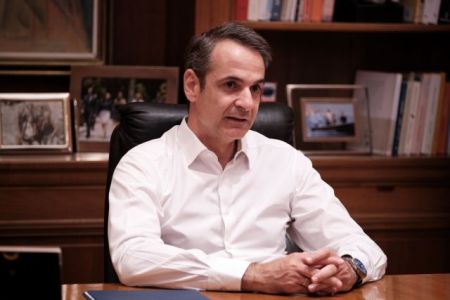 Κυριάκος Μητσοτάκης στα «ΝΕΑ»: «Κλείνει ένας κύκλος που τραυμάτισε τη χώρα»