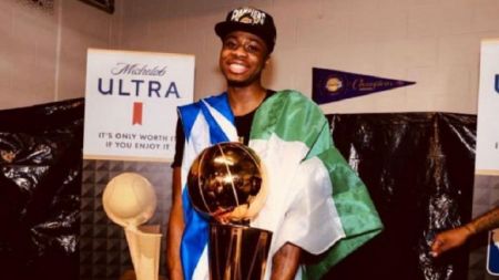 Το μήνυμα του Γιάννη Αντετοκούνμπο στον πρωταθλητή NBA αδελφό του