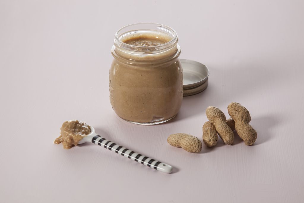 Σπιτικό φιστικοβούτυρο