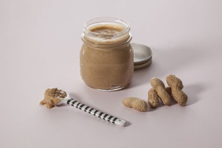 Σπιτικό φιστικοβούτυρο