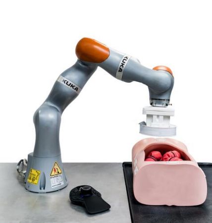 Ρομπότ κάνει ευκολότερες τις κολονοσκοπήσεις