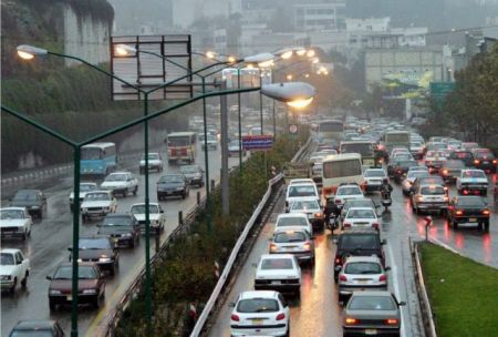 Κακοκαιρία : Κυκλοφοριακά προβλήματα – Ποιους δρόμους να αποφεύγετε [χάρτης]