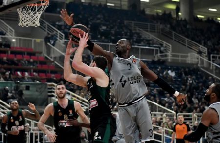 Αναβλήθηκε ο αγώνας Παναθηναϊκού με Βιλερμπάν – Στα χαρτιά τη νίκη οι «πράσινοι»