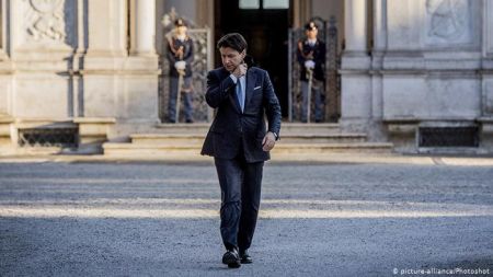 Nέα αυστηρά μέτρα για τον κορωνοϊό στην Ιταλία