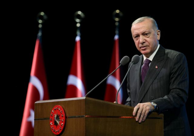 ΝΥΤ: «Διαταραγμένος ο Ερντογάν – Πώς να τον σταματήσουμε»