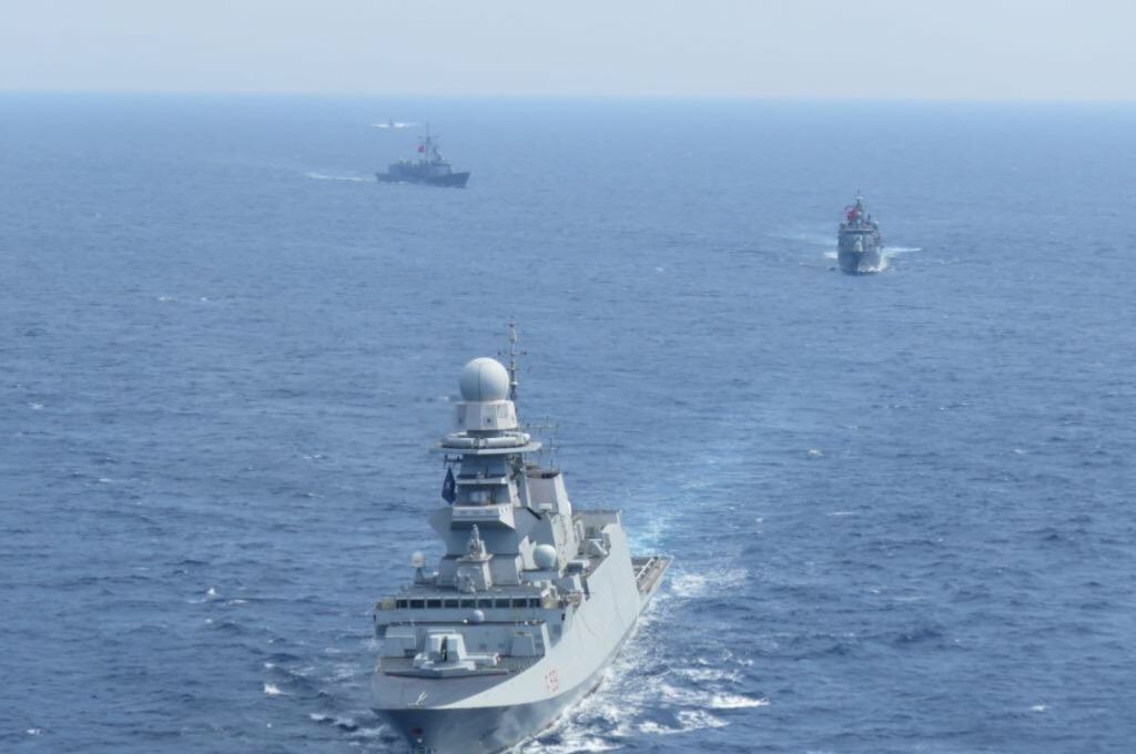 Έξοδος Oruc Reis : Κινητοποίηση του NATO – ιπτάμενο ραντάρ σκανάρει την περιοχή