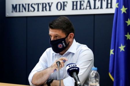 Κορωνοϊός – Χαρδαλιάς : Ποιες αλλαγές έφερε ο χάρτης υγειονομικής ασφάλειας – Τι ισχύει για μάσκα, ωράρια, συναθροίσεις