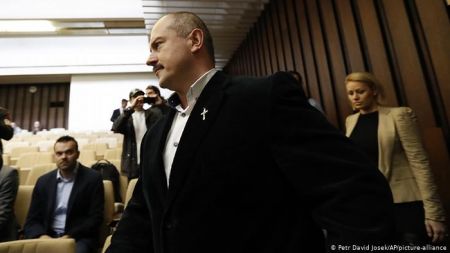 Σλοβακία: Ποινή φυλάκισης για τον επικεφαλής των ακροδεξιών